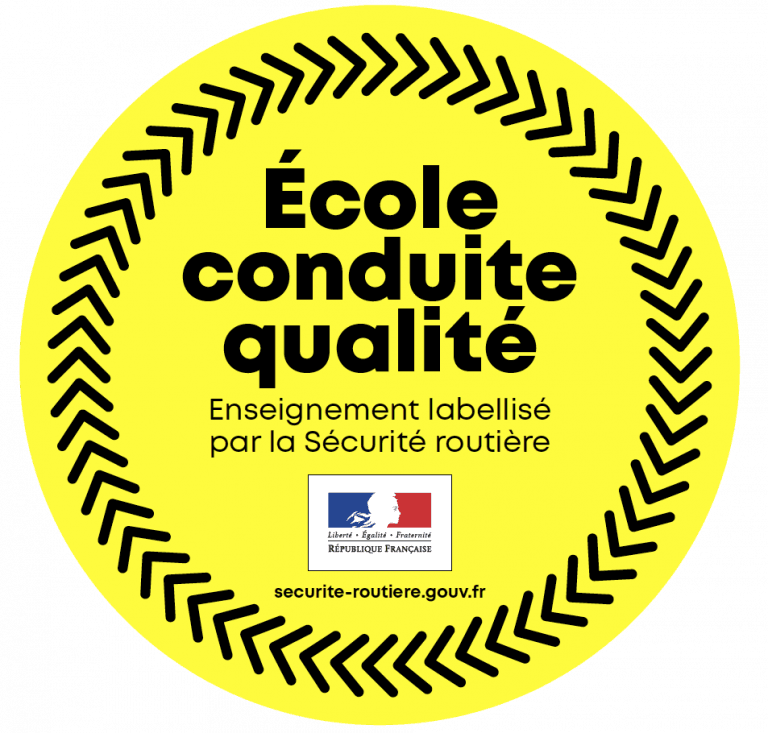 Label qualité obtenu