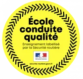 École Conduite Qualité — labellisé Sécurité routière